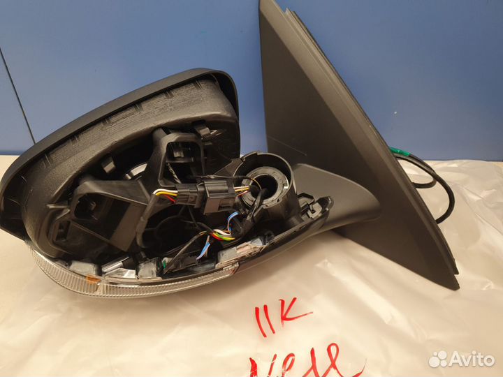 Зеркало правое Renault Arkana 2019