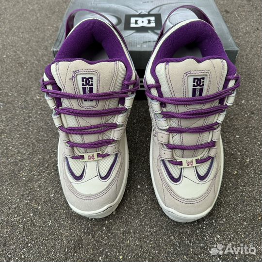 Кроссовки Dc Shoes x Needles Spectre