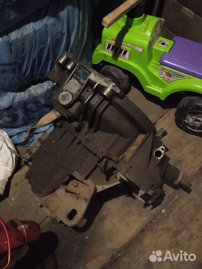 Кпп на ваз 2110