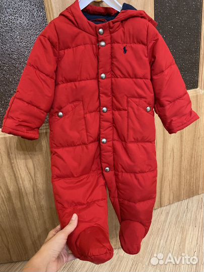 Комбинезон Ralph Lauren 6 мес