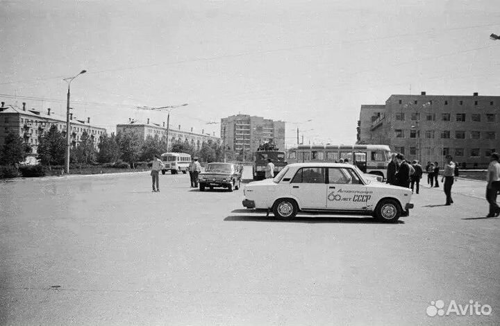 Старый Новочебоксарск 170 фото