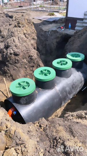 Автономная канализация