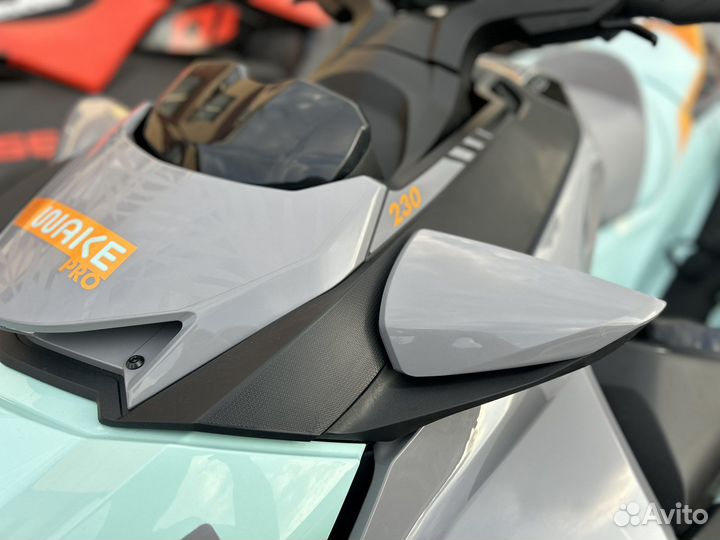 —BRP Seadoo Wake pro 230 IDF &Audio