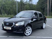 Datsun on-DO 1.6 AT, 2017, 124 100 км, с пробегом, цена 750 000 руб.