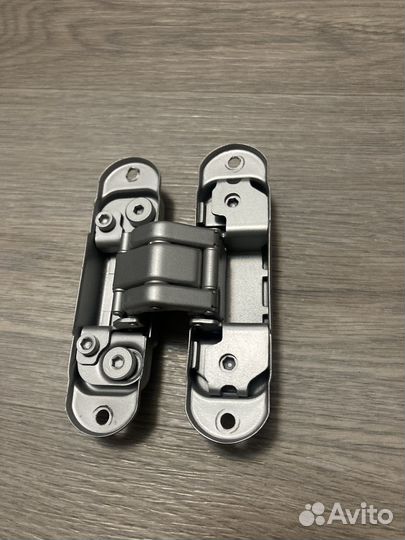 Скрытые дверные петли