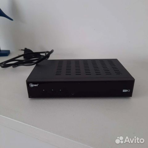 Цифровой кабельный ресивер