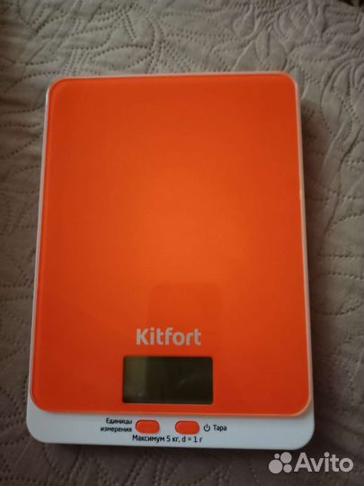 Весы кухонные