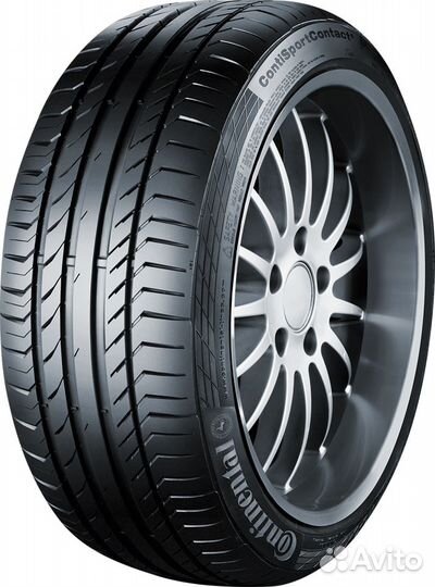 Continental ContiSportContact 5 225/50 R17 94W