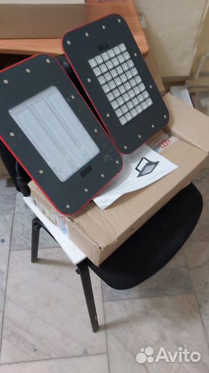 Светильник производственно- складской