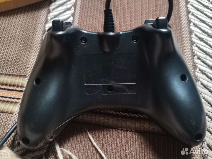 Геймпад xbox 360 3м проводной
