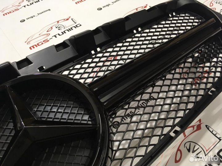 Решетка Mercedes CLA 45 W117
