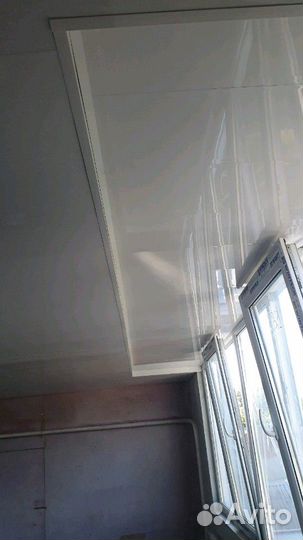 Оконные и дверные откосы