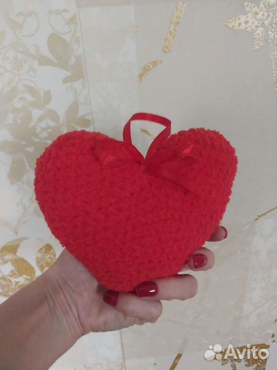 Вязаные игрушки