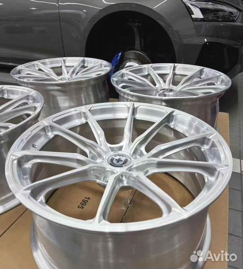 Кованые диски R22