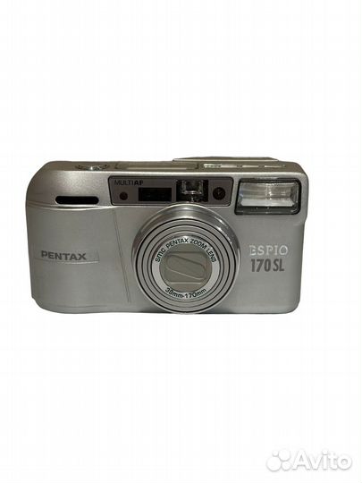 Pentax Espio 170 SL