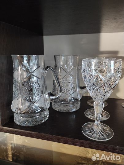 Хрусталь СССР, Богемия