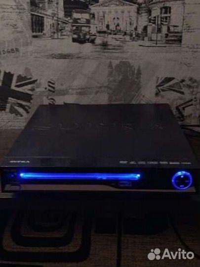 DVD плеер Supra