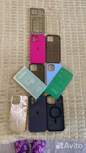 Чехол 13 pro max