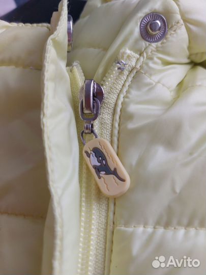 Комбинезон для девочки