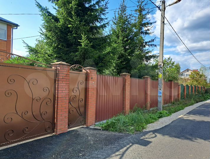 Участок 6,5 сот. (ИЖС)