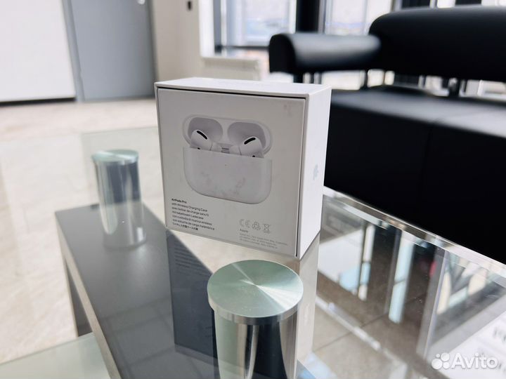 Apple Air Pods Pro Магазин. Гарантия