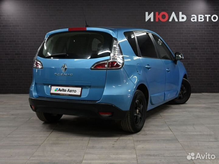 Renault Scenic 1.6 МТ, 2012, 151 615 км