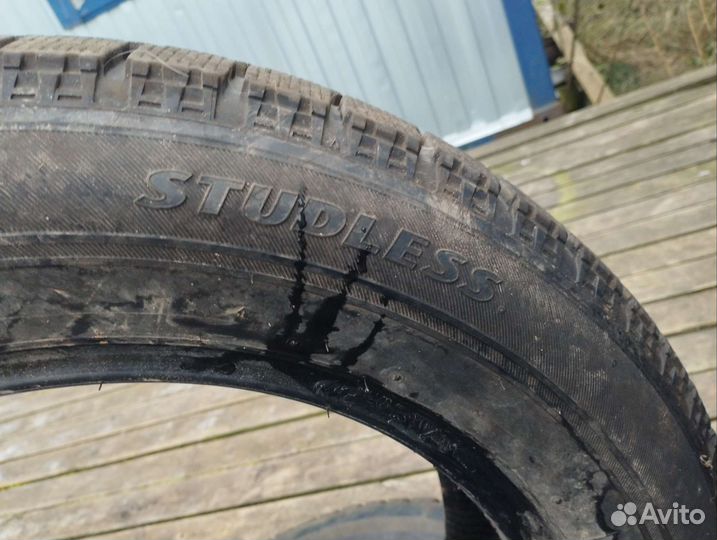 Bridgestone Blizzak Nordic 225/60 R18 100S
