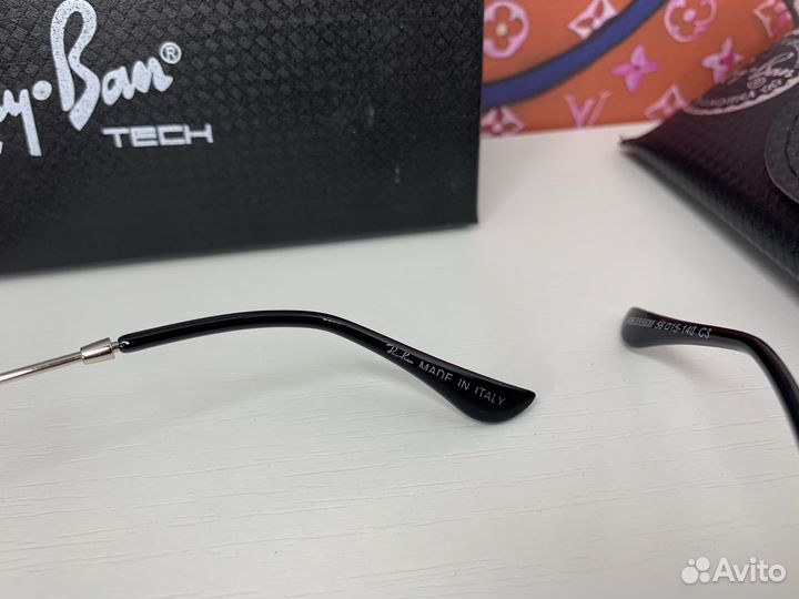 Солнцезащитные очки ray ban