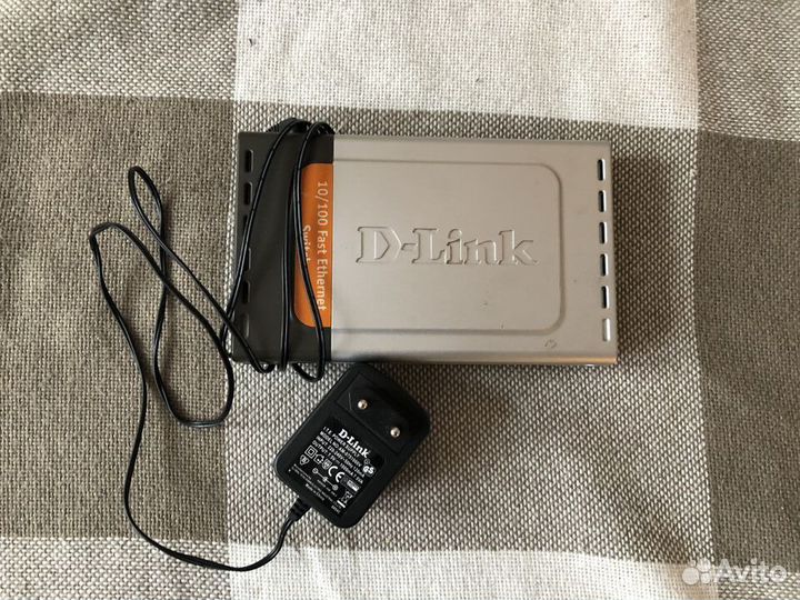 Маршрутизатор D link
