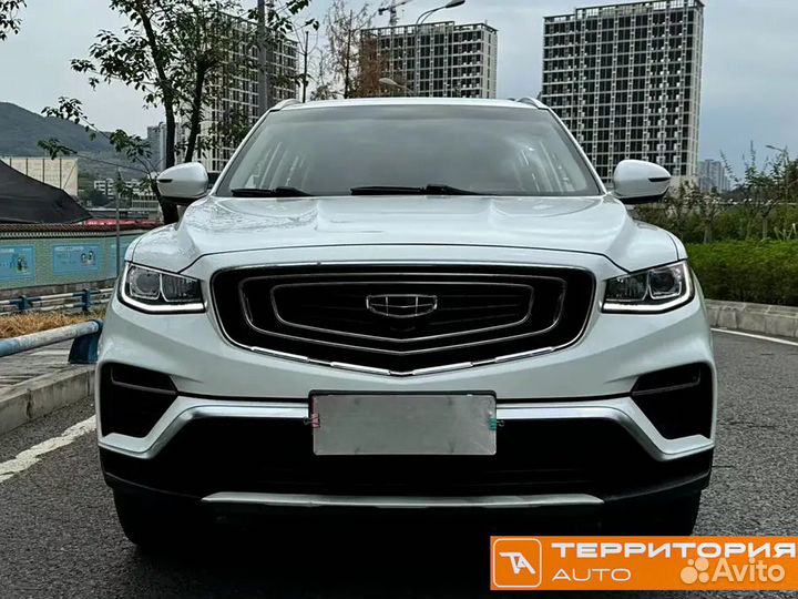 Geely Atlas Pro 1.5 AT, 2021, 56 000 км