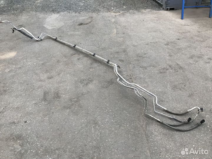 Комплект трубок заднего контура Chevrolet Suburban