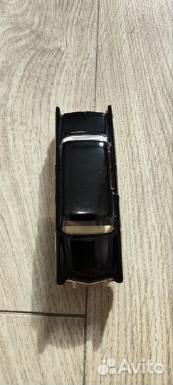 Модель автомобиля газ 13 чайка