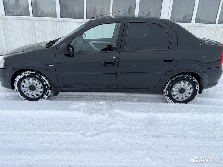 Renault Logan 1.6 МТ, 2013, 165 772 км