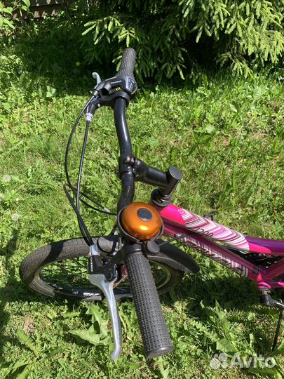 Детский велосипед Dewolf Girl