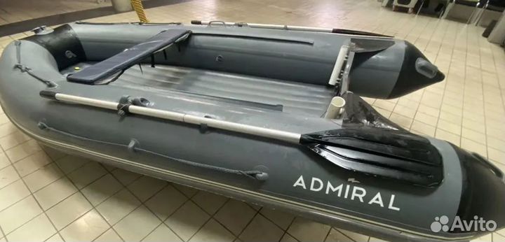 Лодка пвх Адмирал ам-320 нднд