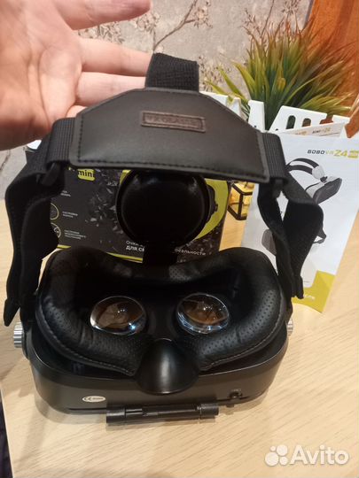 Зd очки для смартфона