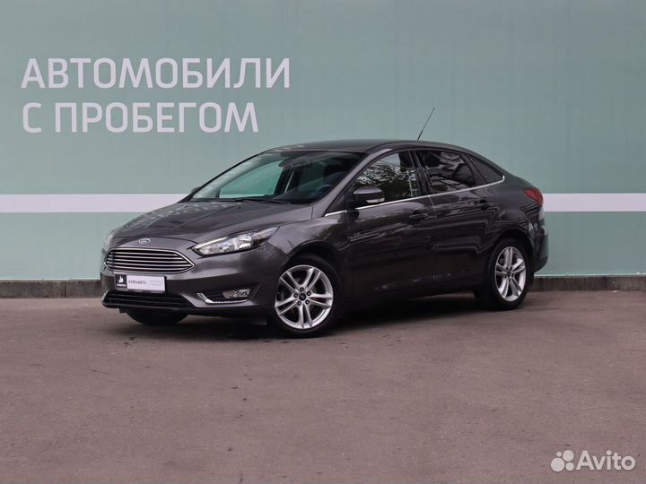 Ford Focus 1.6 МТ, 2015, 108 056 км