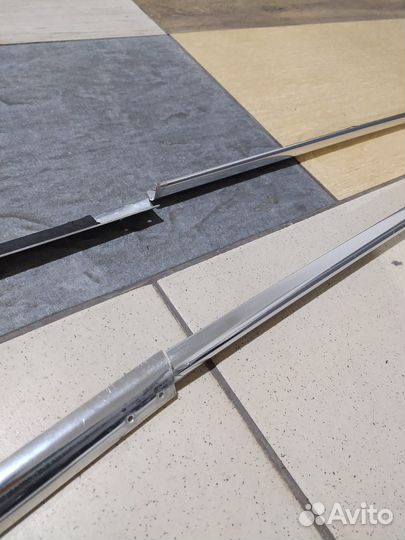 Молдинги бмв е 46 универсал комплект