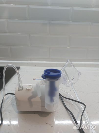 Ингалятор небулайзер
