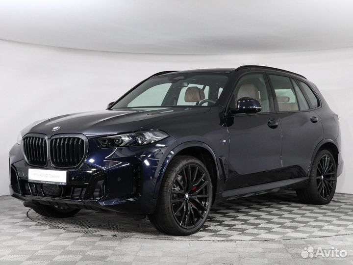 BMW X5 3.0 AT, 2024