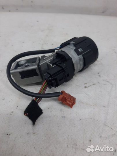 Замок зажигания Peugeot 308 хэтчбэк 5 дв. 1.6 2009