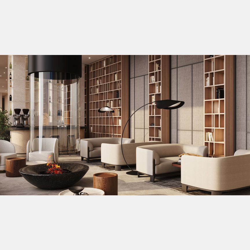 1-к. квартира, 44,7 м², 18/19 эт.