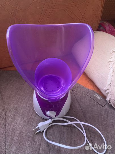 Паровая сауна для лица