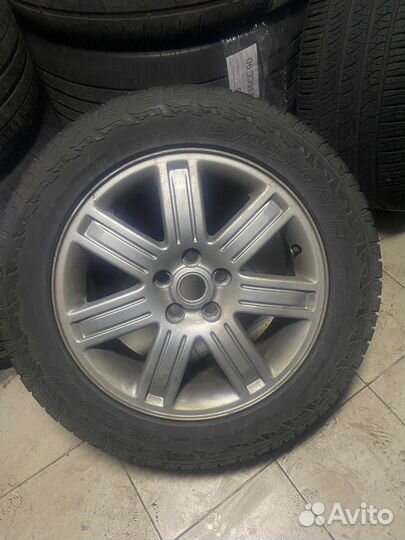 Hankook Dynapro AT M 255/55 R19