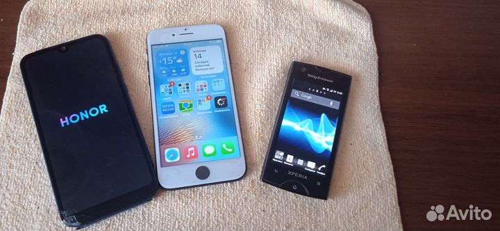 iPhone 7, 128 ГБ