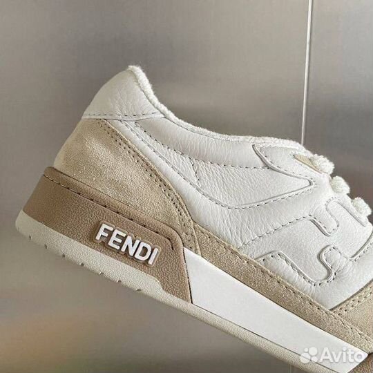 Кроссовки мужские Fendi