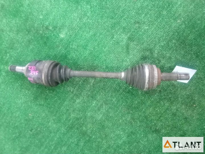 Привод передний левый toyota allion