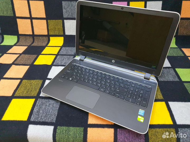 Ноутбук HP pavilion 15-P155NR