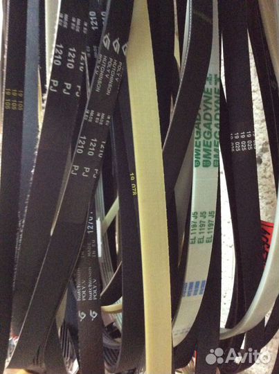 Ремни стиральных машин