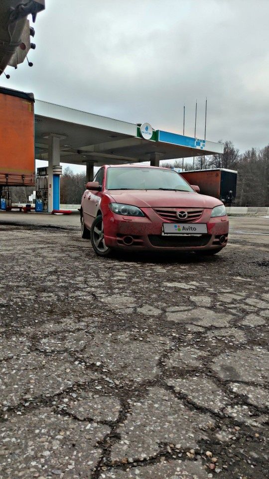 Mazda 3: фото владельца